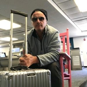 Meet your Posher, Eddie